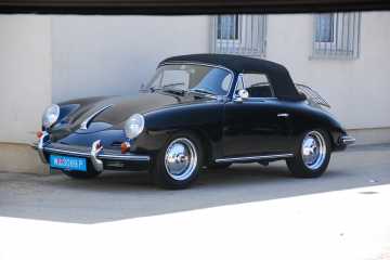 Porsche 356B