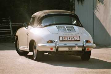 Porsche 356C