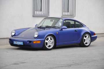 Porsche 964 RS