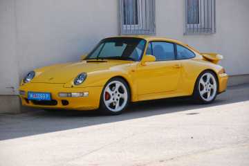 Porsche 993