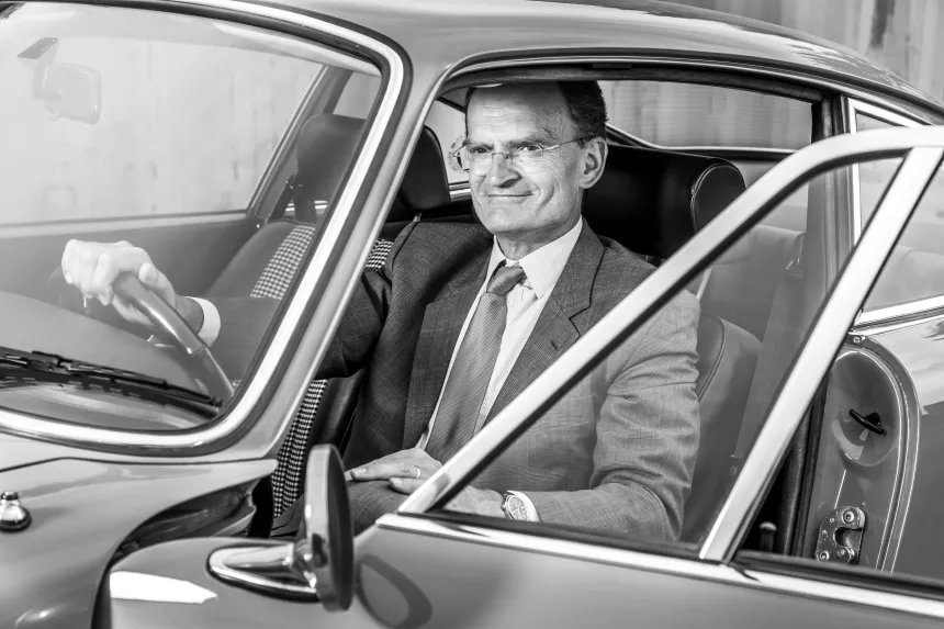 Dr. Georg Konradsheim