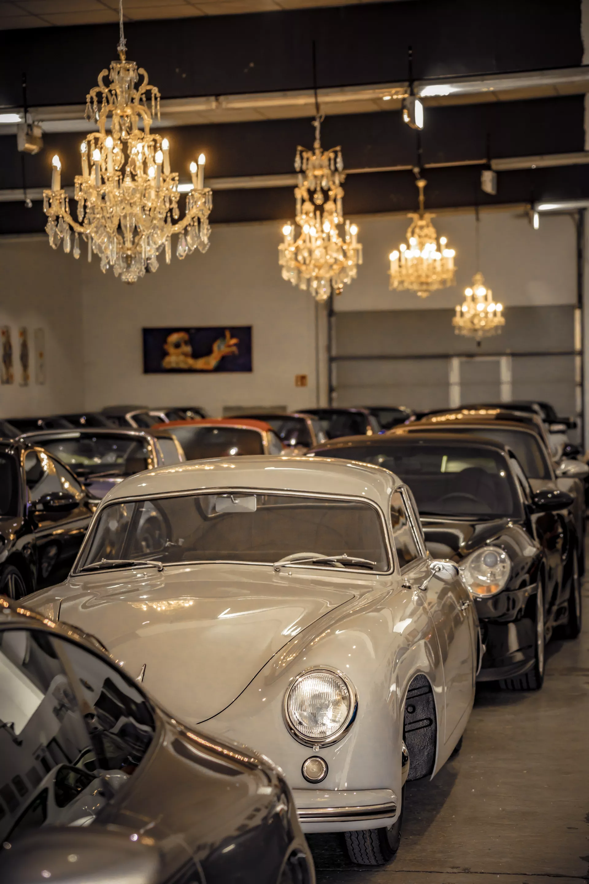 Konradsheim Office Interior