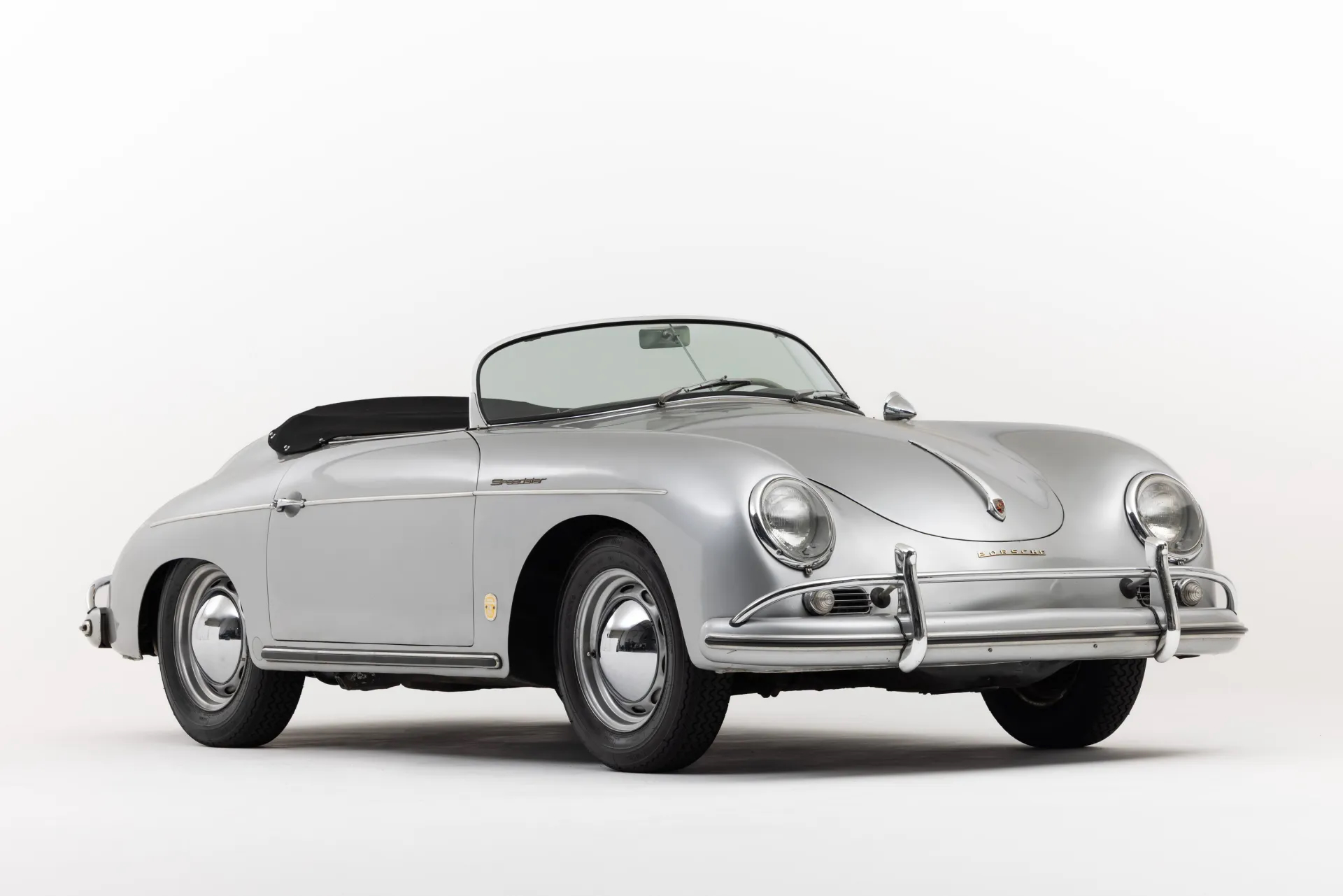 Classic Porsche 911 Silhouette