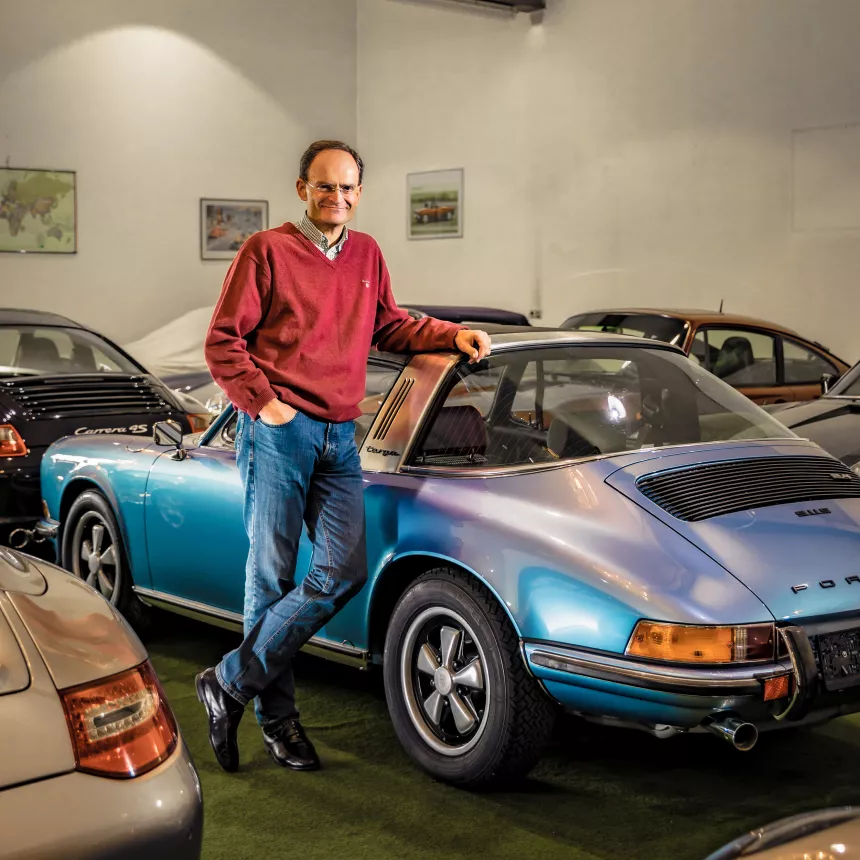 Dr. Georg Konradsheim